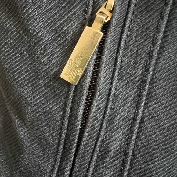 Moncler Crop Jacket - Picture 15 of 16